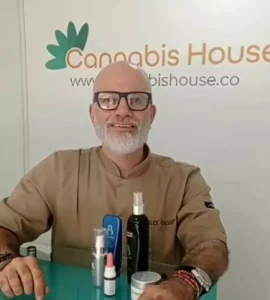 Cliente Cannabis House