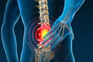 Dolor lumbar: causas y tratamiento