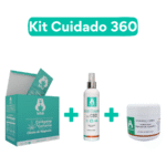 Kit Cuidado 360: Colágeno + Aromática  + Pomada