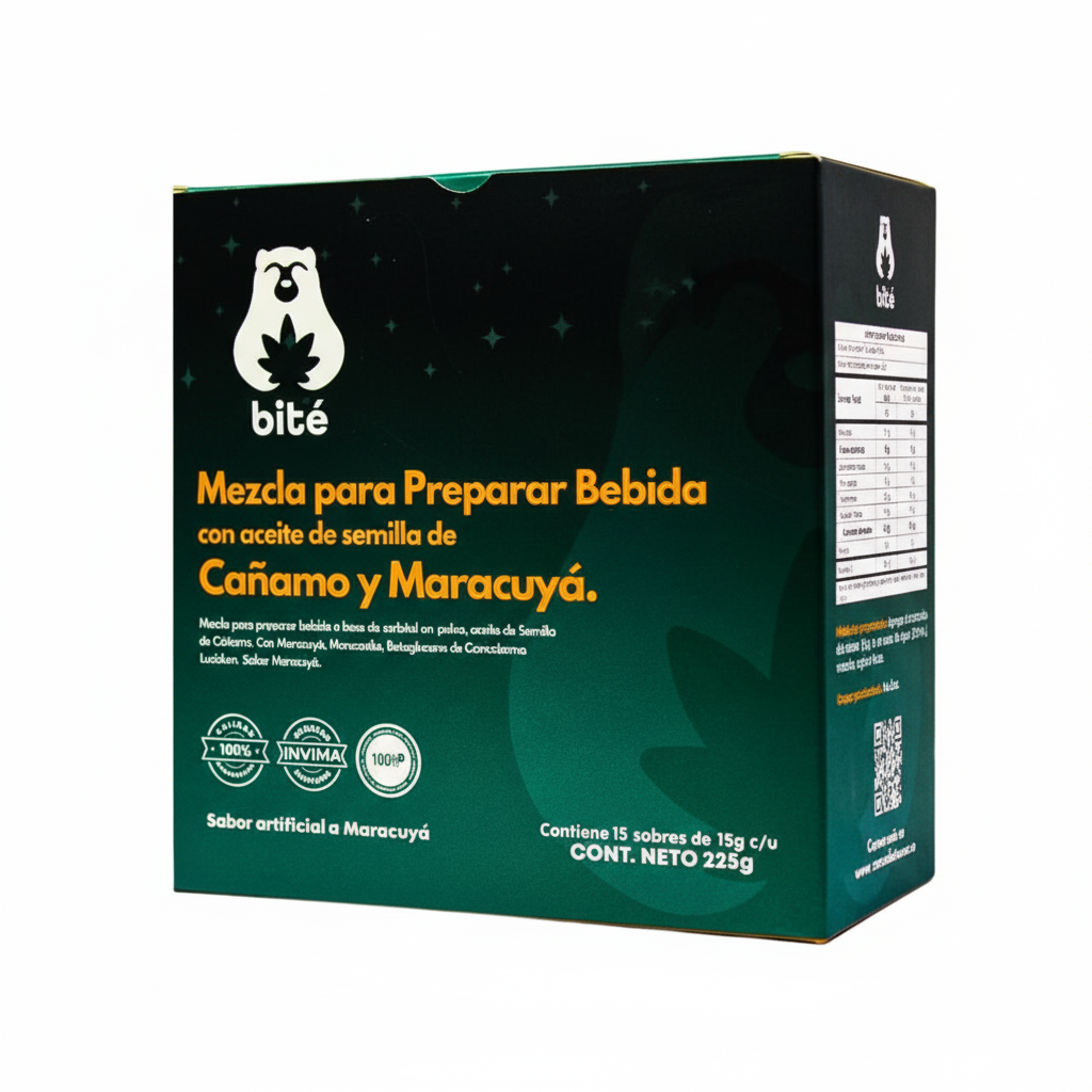 Aromática Soluble Para noche