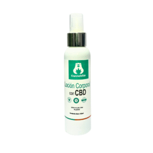 Loción de CBD Cannabité 120ml