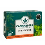 Cannabi-Tea en la Noche – Toronjil con CBD
