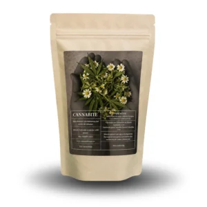 Mezcla Aromática Cannabis y Hierbabuena